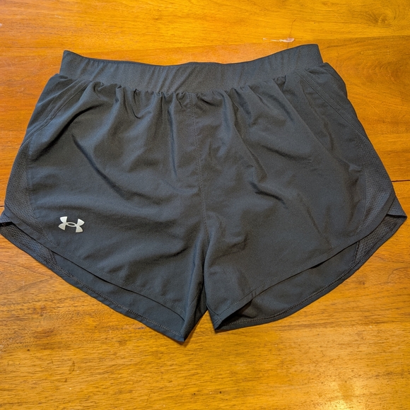 Under Armour Pants - Under Armour Exercise Shorts